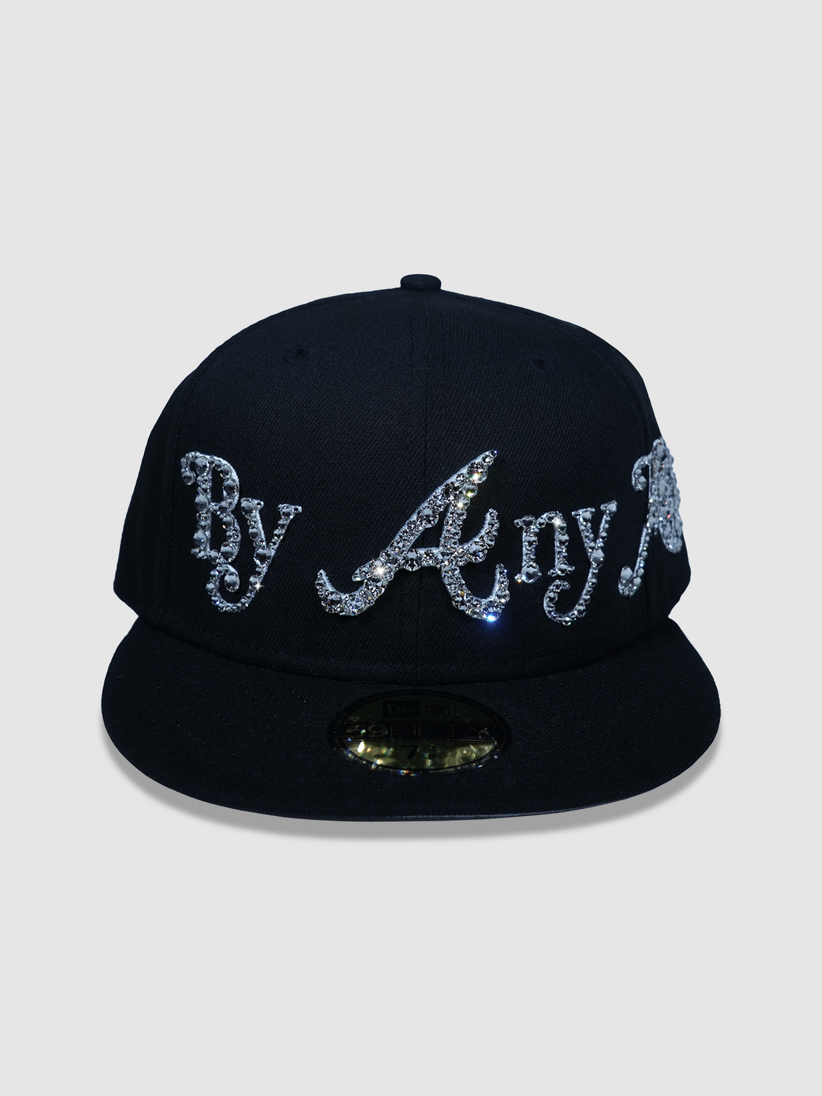 By Any Means Crystal Hat (ATL)
