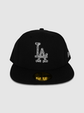 Los Angeles Crystal (Black)