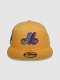 Gorra Montreal Expos Crystal (Pink Lemonade)