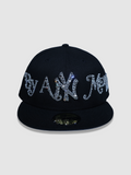 Gorra de cristal By Any Means (NY)