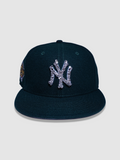 Gorra New York Crystal (Bola 8)