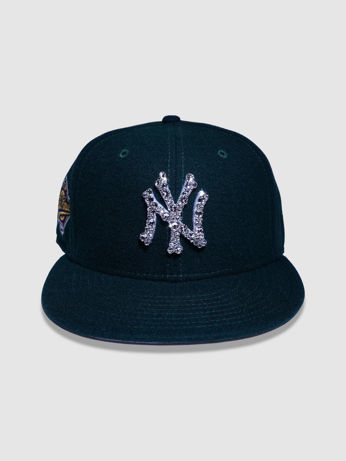 New York Crystal Hat (8-Ball)