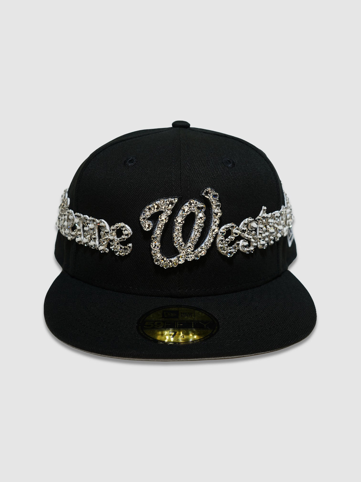 VVS Crystal Cap, Black