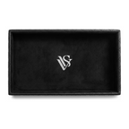 VVS 2-Inch Leather Vault Tray