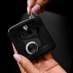 VVS 3 Zipper Travel Pouches