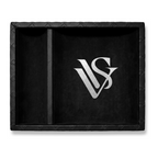VVS Leather Dresser Caddy