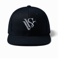 VVS Monogram Crystal Hat (Black)