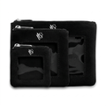 VVS 3-Piece Travel Pouch Set