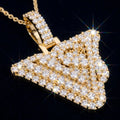 VVS Signature Monogram Pendant